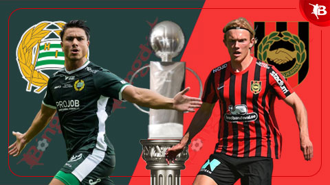 Nhận định bóng đá Hammarby vs Brommapojkarna, 00h00 ngày 13/8: Ưu thế sân nhà