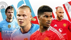 5 điều đáng chú ý ở trận Man City vs MU tại Siêu Cúp Anh