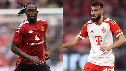 Wan-Bissaka tiến gần tới việc gia nhập West Ham