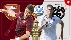 Nhận định bóng đá Salernitana vs Spezia, 01h45 ngày 13/8