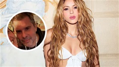 Shakira bất ngờ tái hợp bồ cũ, không phải Pique 