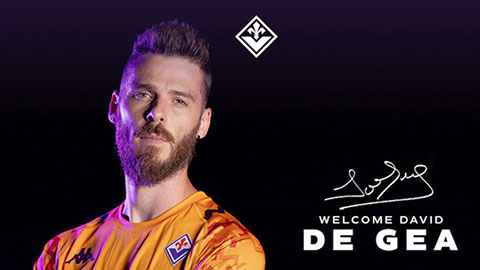 Vì sao mọi chuyện không dễ dàng với De Gea tại Fiorentina? 