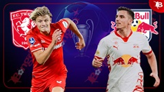 Nhận định bóng đá Twente vs Salzburg, 00h00 ngày 14/8: Ca khúc khải hoàn 