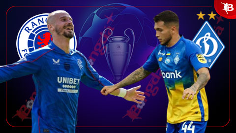 Nhận định bóng đá Rangers vs Dinamo Kiev, 01h45 ngày 14/8: Tận dụng địa lợi 