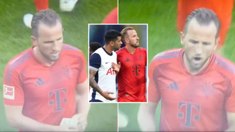 Bayern đánh bại Tottenham, Kane từ chối nâng cúp trên sân của đội bóng cũ