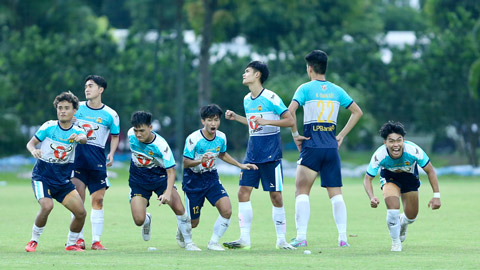 Kết quả U21 HAGL 0-0 U21 PVF (pen 4-2): HAGL lên ngôi nghẹt thở