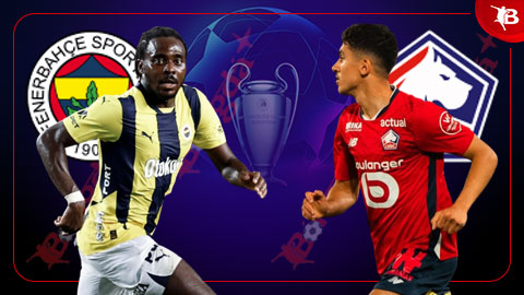 Nhận định bóng đá Fenerbahce vs Lille, 00h00 ngày 14/8: Chủ nhà đòi nợ để đi tiếp