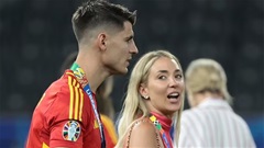 Morata chia tay vợ siêu mẫu sau 7 năm chung sống