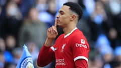 Liverpool sắp gia hạn hợp đồng với Alexander-Arnold