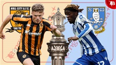 Nhận định bóng đá Hull vs Sheffield Wednesday, 01h45 ngày 15/8: Vào hang bắt hổ