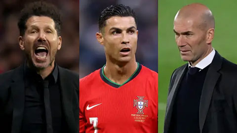 'Ronaldo sẽ là HLV thành công như Simeone hay Zidane'