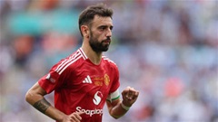 Bruno Fernandes lọt tốp cầu thủ lương cao nhất Ngoại hạng Anh