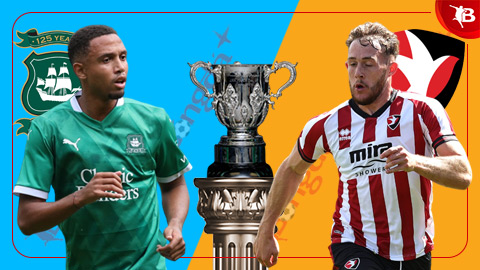 Nhận định bóng đá Plymouth Argyle vs Cheltenham Town, 01h45 ngày 15/8: Niềm vui cho chủ nhà