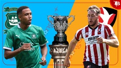 Nhận định bóng đá Plymouth Argyle vs Cheltenham Town, 01h45 ngày 15/8: Niềm vui cho chủ nhà