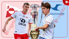 Nhận định bóng đá Fredrikstad vs Haugesund, 00h00 ngày 15/8: 3 điểm cho Fredrikstad