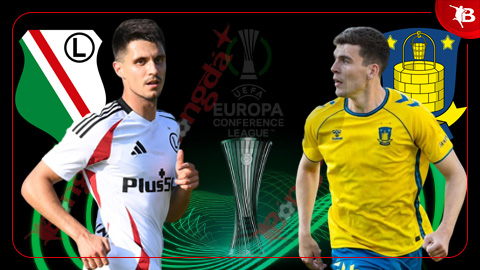 Nhận định bóng đá Legia vs Brondby, 23h00 ngày 15/8: Khách rời cuộc chơi