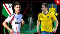 Nhận định bóng đá Legia vs Brondby, 23h00 ngày 15/8: Khách rời cuộc chơi