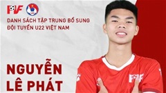 'Mbappe Việt Nam' bất ngờ được HLV Kim Sang Sik trao cơ hội vàng