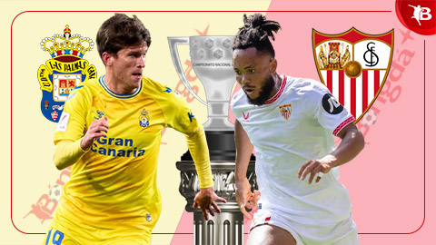 Nhận định bóng đá Las Palmas vs Sevilla, 02h30 ngày 17/8: Vượt ải thành công