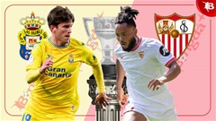 Nhận định bóng đá Las Palmas vs Sevilla, 02h30 ngày 17/8: Vượt ải thành công