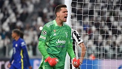 Juventus đẩy Szczesny ra đường ngay trước khi Serie A khởi tranh