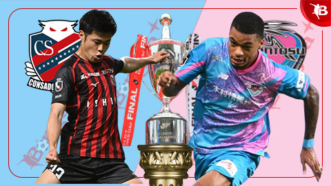 Nhận định Consadole Sapporo vs Sagan Tosu, 17h30 ngày 16/8: Khó cho đội khách