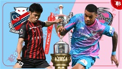 Nhận định Consadole Sapporo vs Sagan Tosu, 17h30 ngày 16/8: Khó cho đội khách