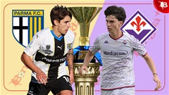 Nhận định bóng đá Parma vs Fiorentina, 23h30 ngày 17/8: Chia điểm!