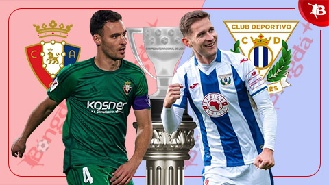 Nhận định bóng đá Osasuna vs Leganes, 00h00 ngày 18/8: Bắt nạt tân binh