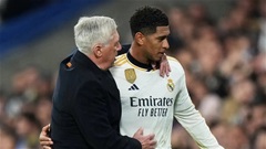 Jude Bellingham là cảm hứng sáng tạo của HLV Carlo Ancelotti