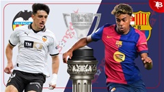 Nhận định bóng đá Valencia vs Barca, 02h30 ngày 18/8: Barca khoe sức mạnh