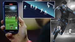 Trọng tài Premier League được iPhone hỗ trợ