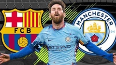 Lionel Messi suýt đến Man City: Tin nhắn 5 từ và cuộc gặp 6 tiếng rưỡi với Pep Guardiola 