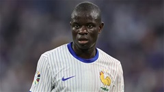 Barca gia nhập cuộc chiến giành Kante