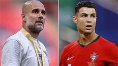 Lý do thực sự khiến Pep từ chối chiêu mộ Ronaldo