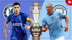 Nhận định bóng đá Chelsea vs Man City, 22h30 ngày 18/8: Nhà vua vấp ngã