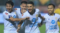 Nam Định vào bảng siêu dễ ở AFC Champions League 2