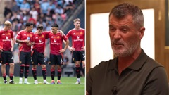 Roy Keane lo lắng về 3 ngôi sao của MU trước mùa giải mới