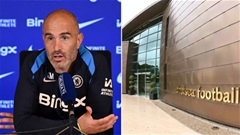 Maresca tiết lộ con số cầu thủ Chelsea bị 'cấm' tập luyện