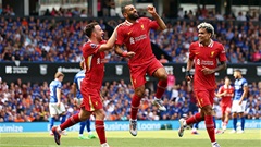 Salah ghi danh vào lịch sử Premier League