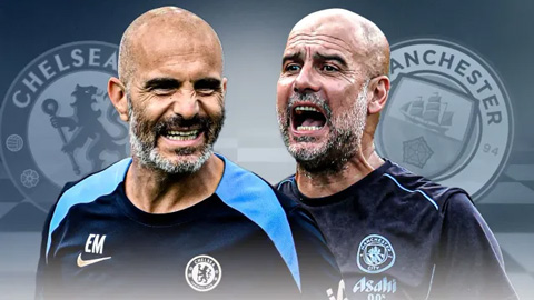 Hoàng hôn hoặc bình minh sẽ ở cặp đấu Man City vs Chelsea