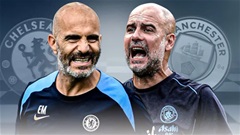 Hoàng hôn hoặc bình minh sẽ ở cặp đấu Man City vs Chelsea