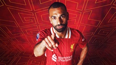 'Bình mới' Liverpool và 'rượu cũ' Salah