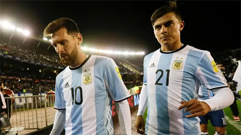 Messi ‘thù lâu nhớ dai’ với Dybala 