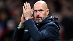 Ten Hag đổi thái độ với 1 ngôi sao tưởng như hết tương lai tại MU