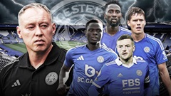 Leicester đối diện nguy cơ bị trừ điểm 2 lần mùa 2024/25