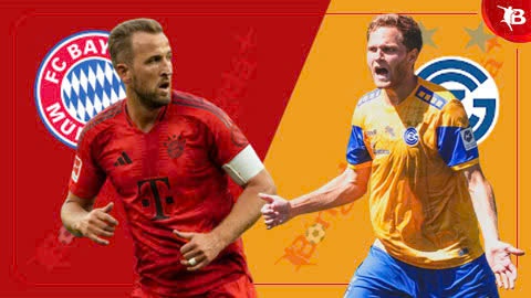 Nhận định bóng đá Bayern Munich vs Grasshoppers, 16h30 ngày 20/8: 'Hùm xám' lại vui