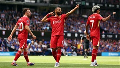 Liverpool lột xác trong hiệp 2 trước Ipswich vì đâu?