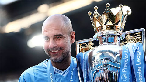 Pep Guardiola cảnh báo các đối thủ tại Premier League