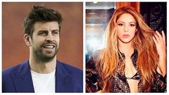 Gerard Pique lần đầu nói về vấn đề trên giường với Shakira